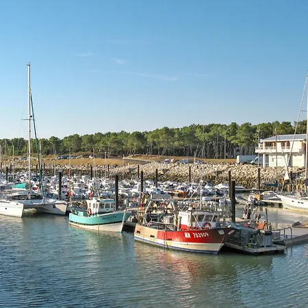 Hébergement de vacances Les Maisons De L'ocean-3 By Interhome