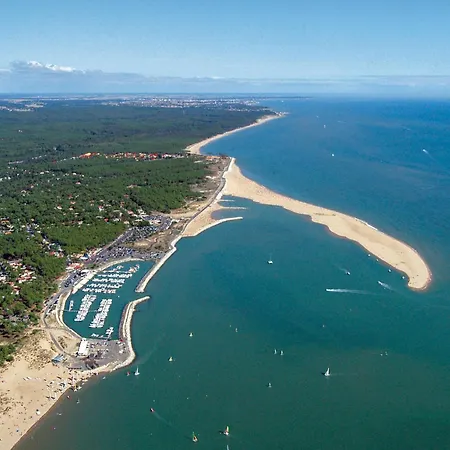 Les Maisons De L'ocean-3 By Interhome * La Palmyre