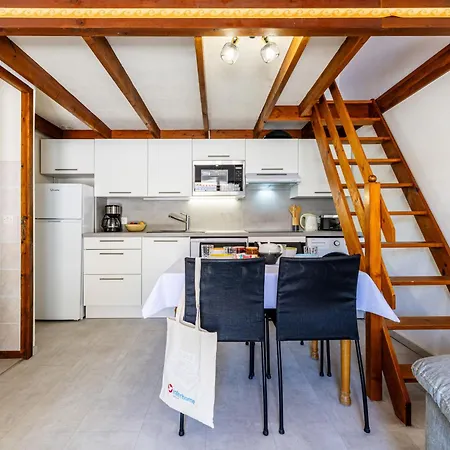 Les Maisons De L'ocean-3 By Interhome * La Palmyre