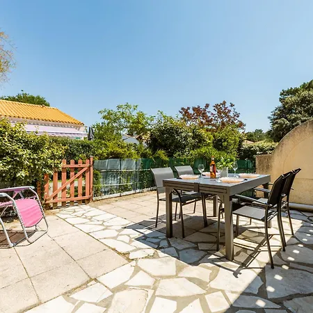 Les Maisons De L'ocean-3 By Interhome Hébergement de vacances *