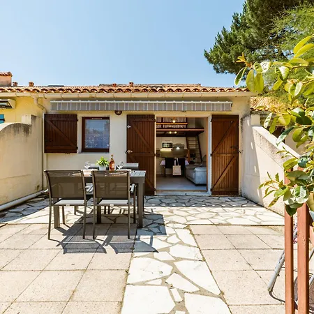 Les Maisons De L'ocean-3 By Interhome Сasa de vacaciones La Palmyre