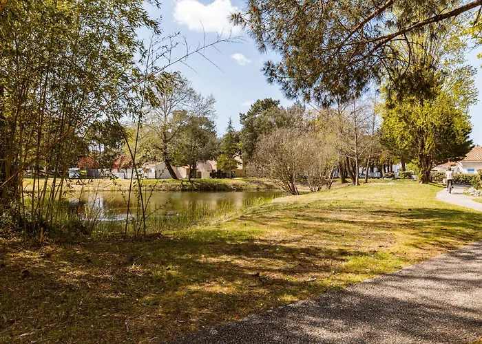 Сasa de vacaciones Les Maisons De L'ocean-3 By Interhome *