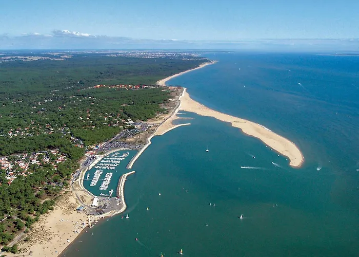 Les Maisons De L'ocean-3 By Interhome * La Palmyre