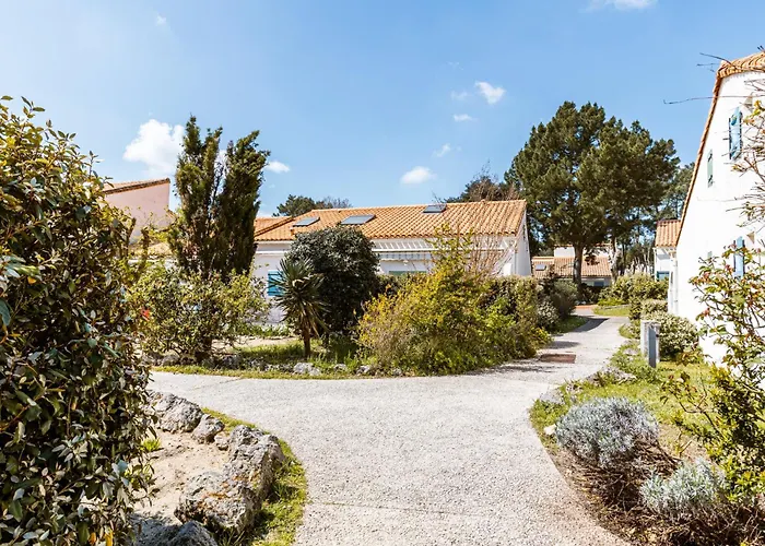 Сasa de vacaciones Les Maisons De L'ocean-3 By Interhome