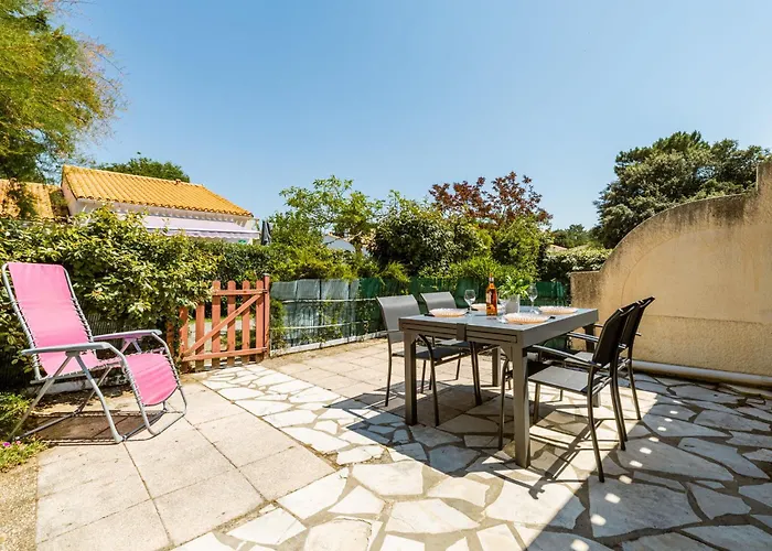 Les Maisons De L'ocean-3 By Interhome Сasa de vacaciones *