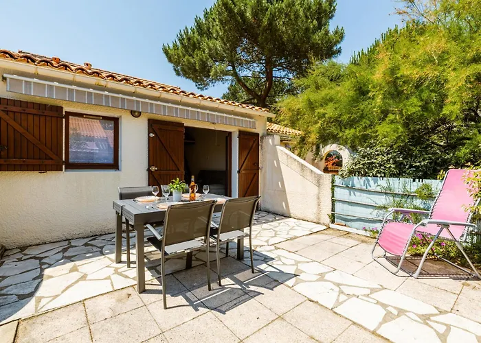 Les Maisons De L'ocean-3 By Interhome