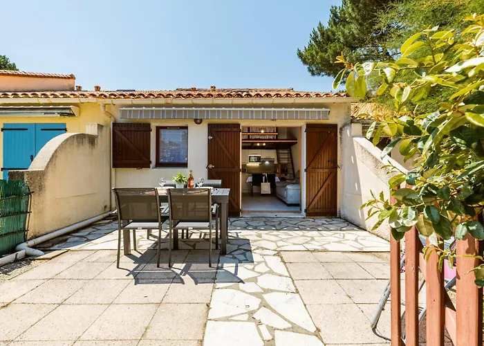 Les Maisons De L'ocean-3 By Interhome Сasa de vacaciones La Palmyre