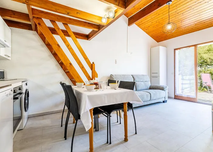 Les Maisons De L'ocean-3 By Interhome Сasa de vacaciones La Palmyre